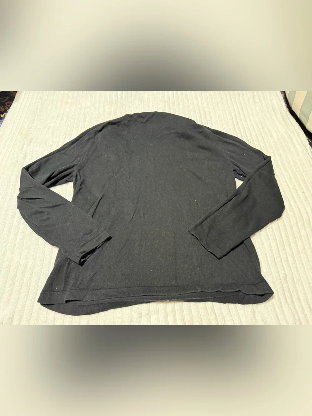 Banana Republic sleek black